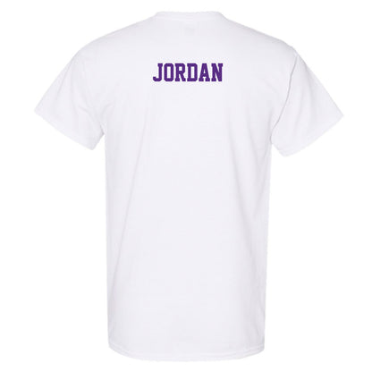 TCU - NCAA Men's Track & Field : Ryan Jordan - Classic Shersey T-Shirt-1
