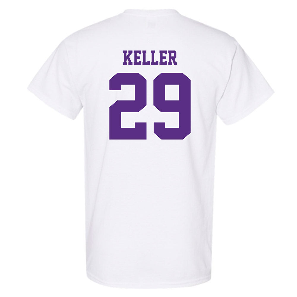 TCU - NCAA Equestrian : piper keller - Classic Shersey T-Shirt-1