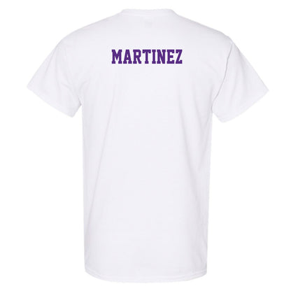 TCU - NCAA Men's Cross Country : Grant Martinez - Classic Shersey T-Shirt-1