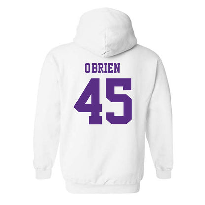 TCU - NCAA Women's Golf : Yvette O'Brien - Classic Shersey Hooded Sweatshirt-1