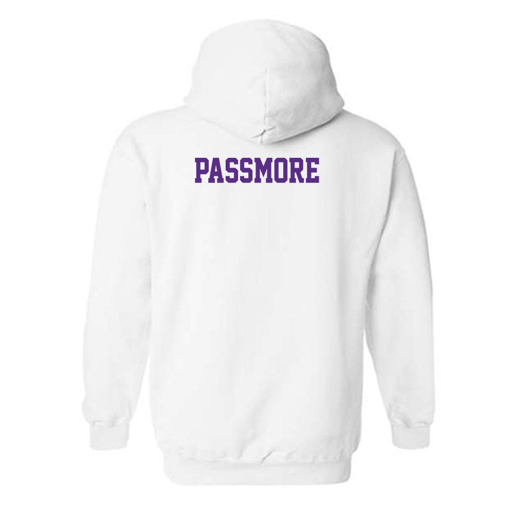 TCU - NCAA Rifle : Rylie Passmore - Classic Shersey Hooded Sweatshirt-1