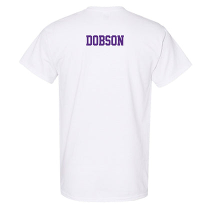 TCU - NCAA Women's Track & Field : Elise Dobson - Classic Shersey T-Shirt-1
