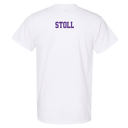 TCU - NCAA Women's Cross Country : Emmy Stoll - Classic Shersey T-Shirt-1