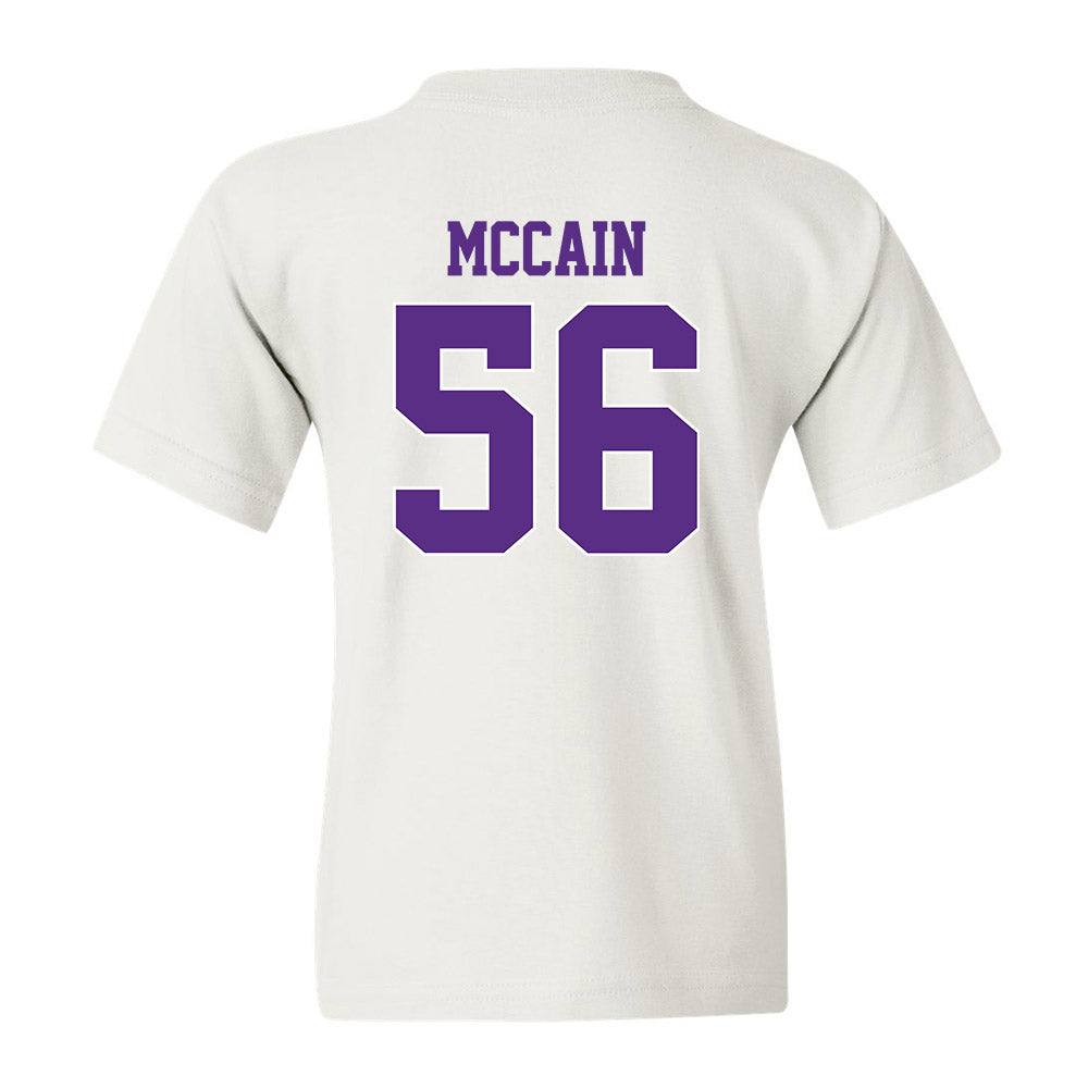 TCU - NCAA Equestrian : Rebecca McCain - Classic Shersey Youth T-Shirt