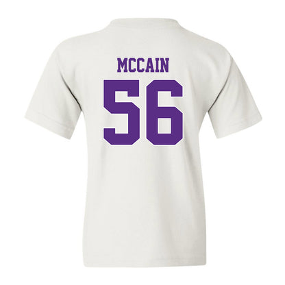 TCU - NCAA Equestrian : Rebecca McCain - Classic Shersey Youth T-Shirt