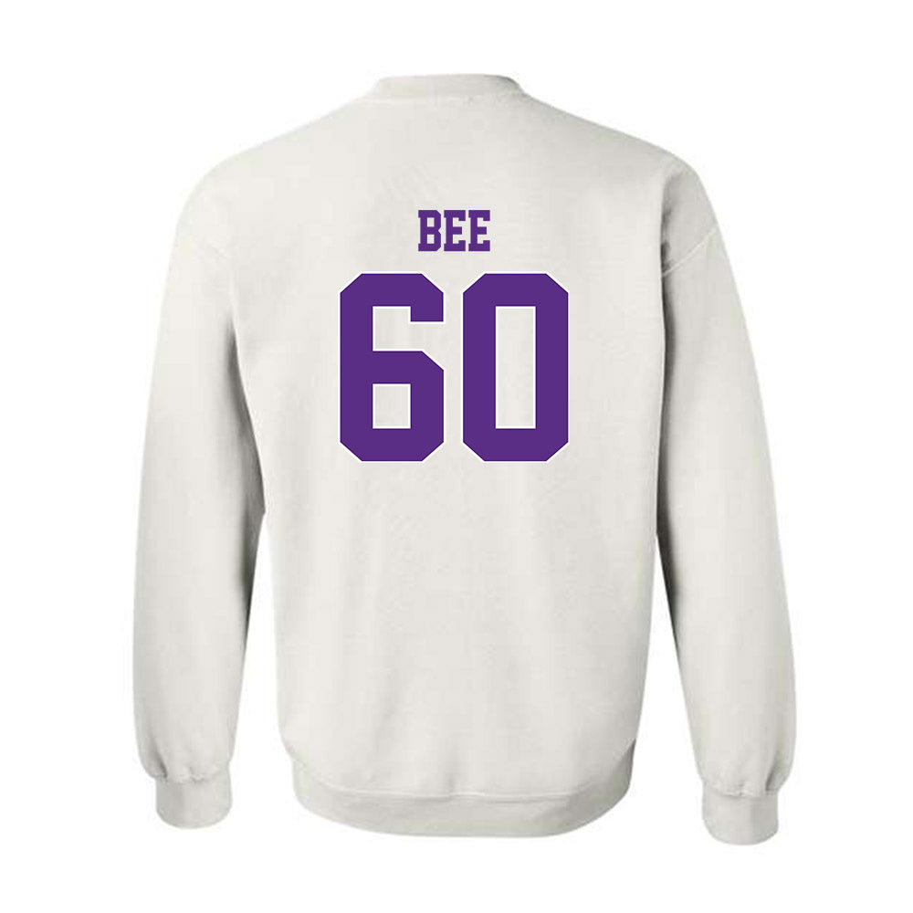 TCU - NCAA Equestrian : Marcella Bee - Classic Shersey Crewneck Sweatshirt-1