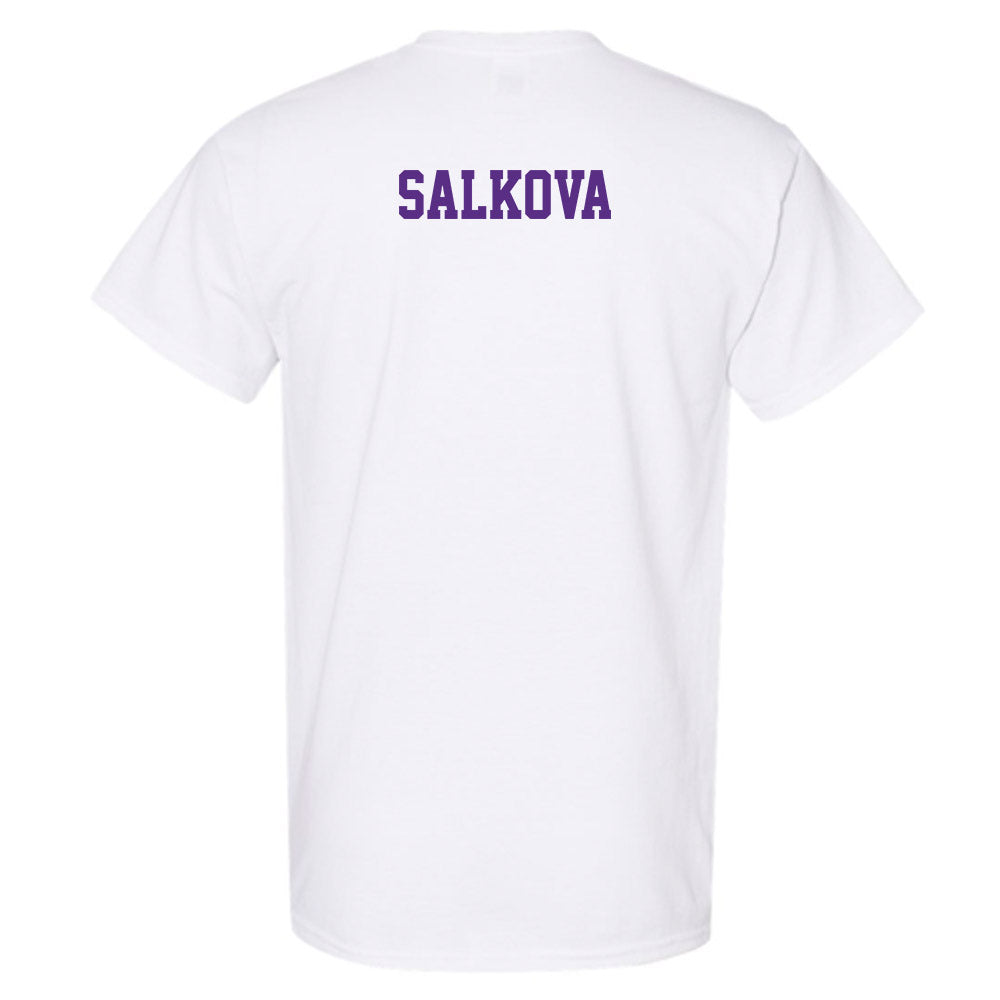 TCU - NCAA Women's Tennis : Natalie Salkova - Classic Shersey T-Shirt-1