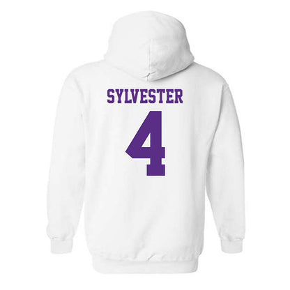 TCU - NCAA Women's Volleyball : Sarah Sylvester - Classic Shersey Hooded Sweatshirt