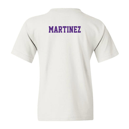 TCU - NCAA Men's Cross Country : Grant Martinez - Classic Shersey Youth T-Shirt-1