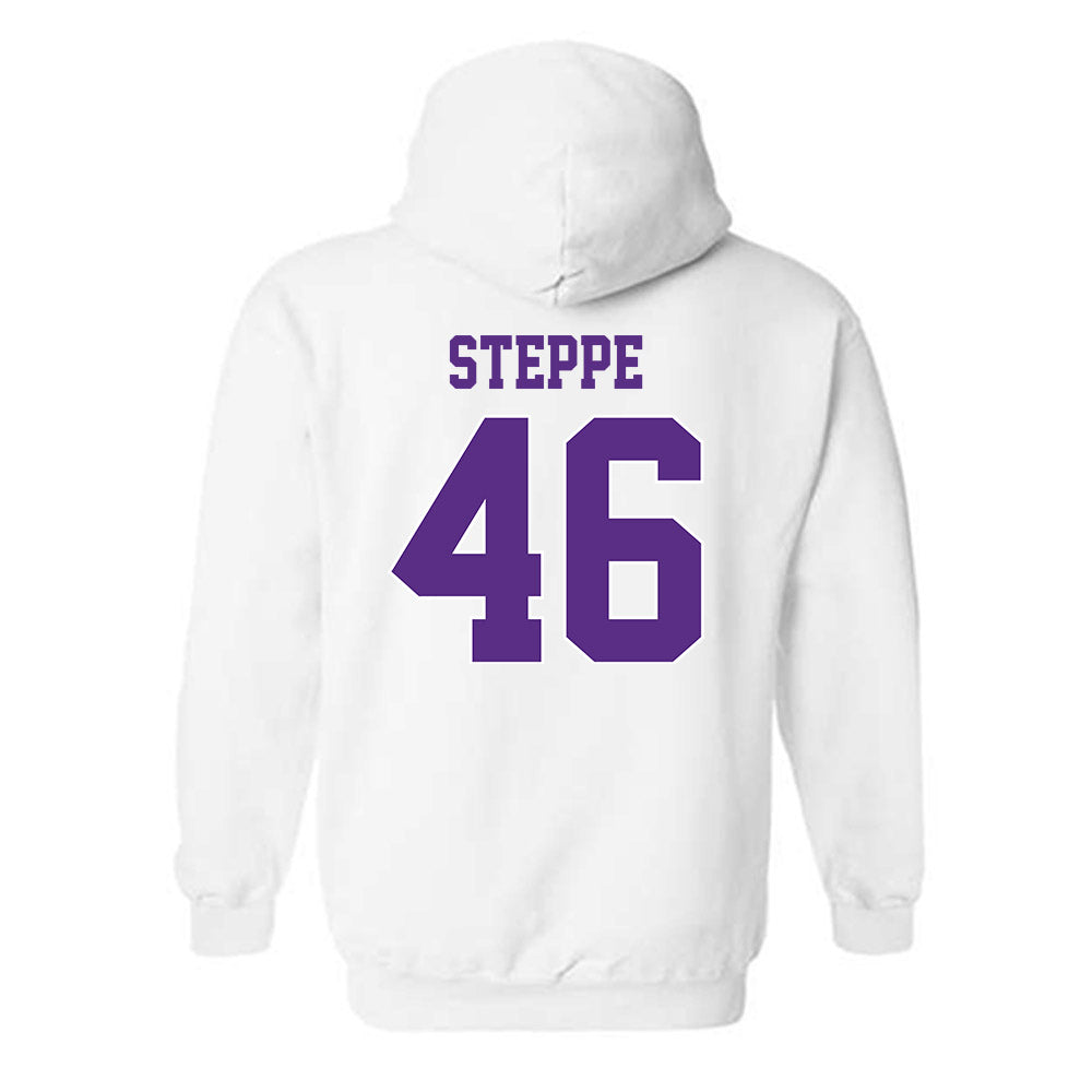 TCU - NCAA Football : Rhett Steppe - Classic Shersey Hooded Sweatshirt