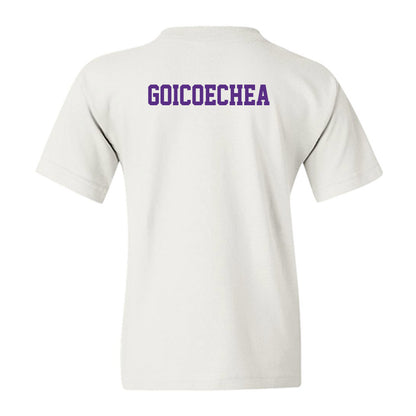 TCU - NCAA Women's Track & Field : Mia Goicoechea - Classic Shersey Youth T-Shirt-1