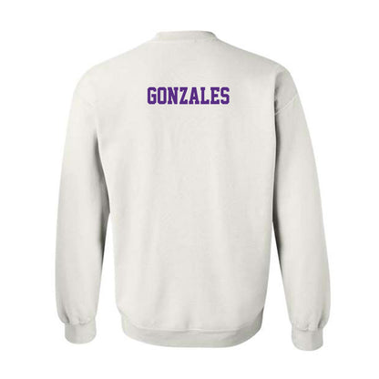 TCU - NCAA Women's Track & Field : Chachi Gonzales - Classic Shersey Crewneck Sweatshirt-1