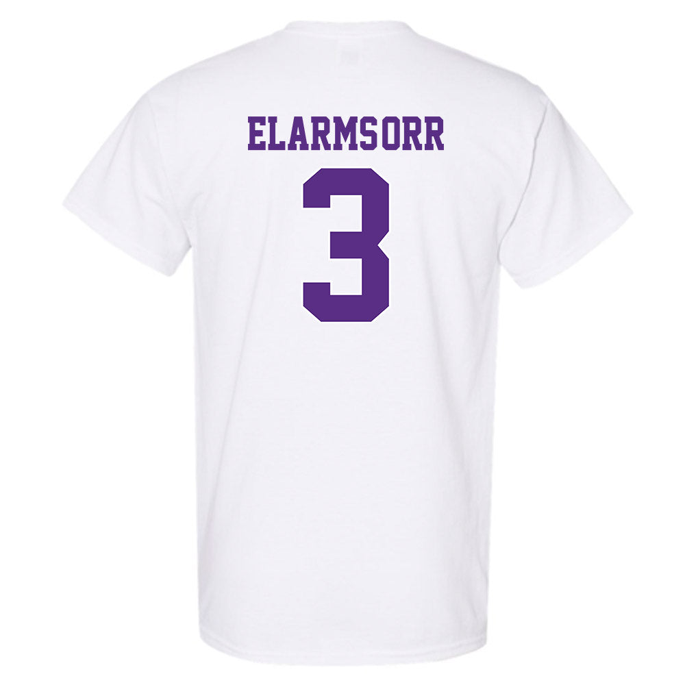 TCU - NCAA Football : Kaleb Elarms-Orr - Classic Shersey T-Shirt