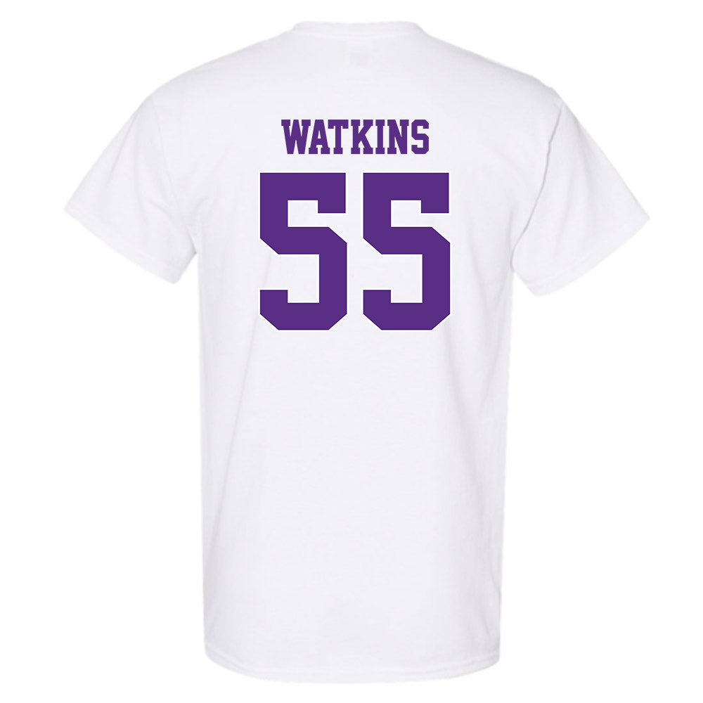 TCU - NCAA Football : Lawson Watkins - Classic Shersey T-Shirt-1