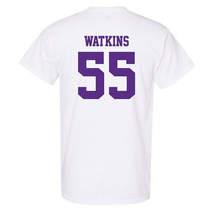 TCU - NCAA Football : Lawson Watkins - Classic Shersey T-Shirt-1