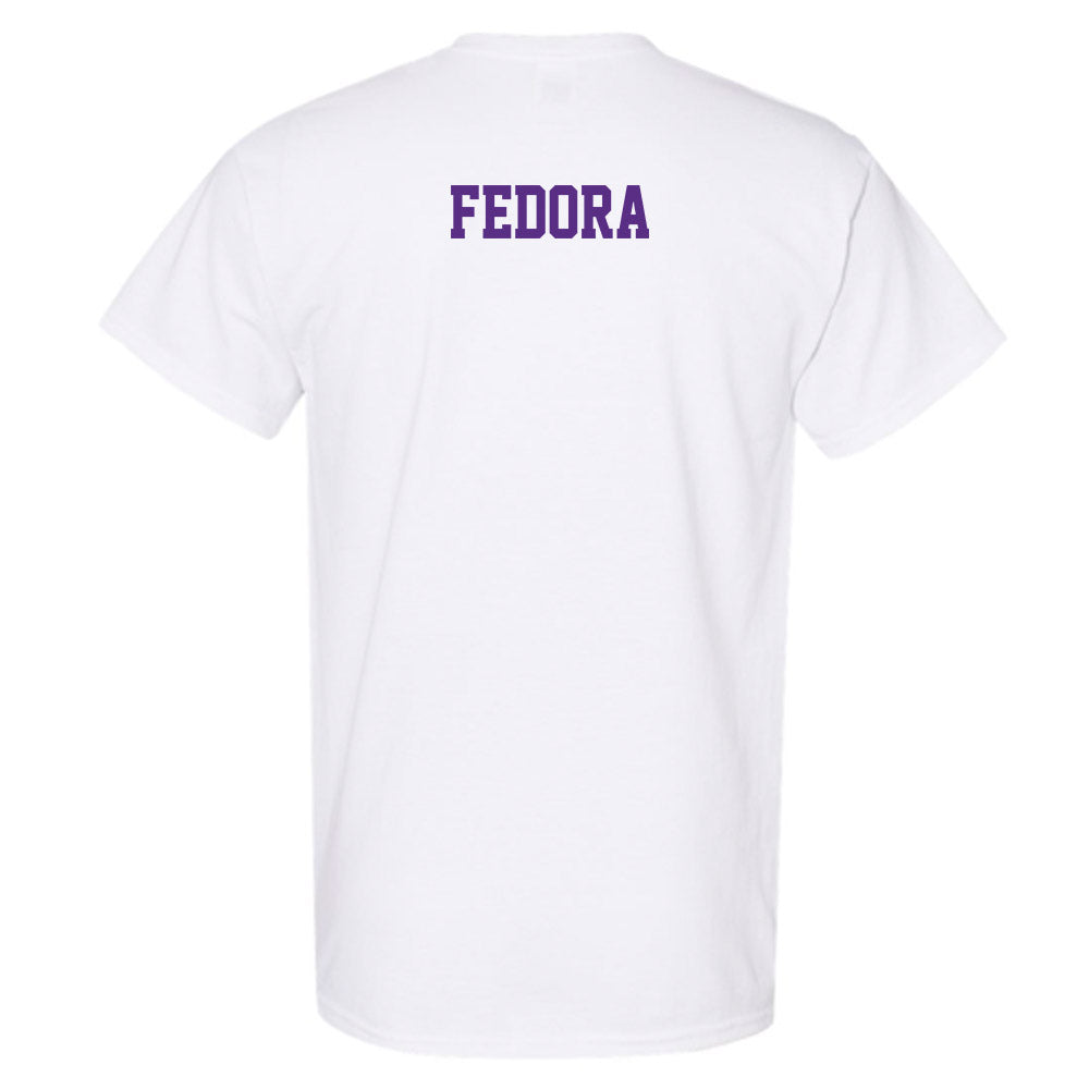 TCU - NCAA Rifle : Marissa Fedora - Classic Shersey T-Shirt-1