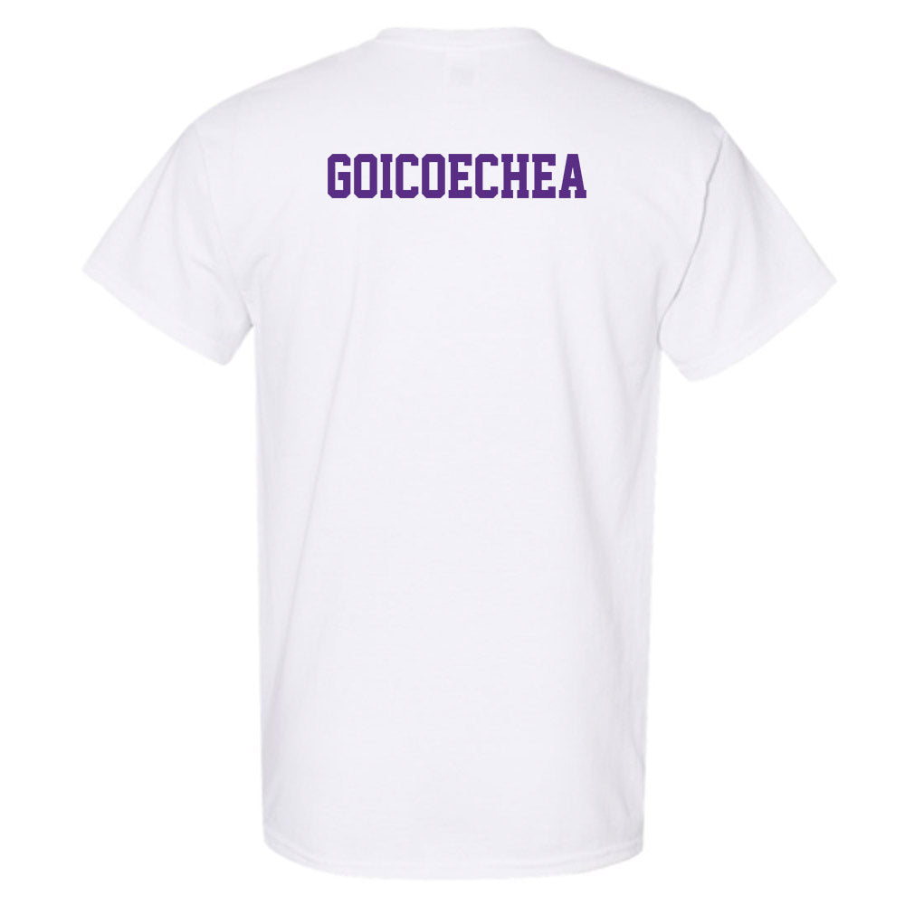 TCU - NCAA Women's Track & Field : Mia Goicoechea - Classic Shersey T-Shirt-1