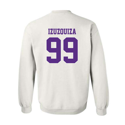 TCU - NCAA Beach Volleyball : Sofia Izuzquiza - Classic Shersey Crewneck Sweatshirt