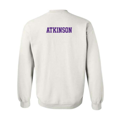 TCU - NCAA Equestrian : Estelle Atkinson - Classic Shersey Crewneck Sweatshirt-1