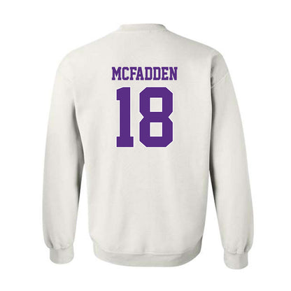 TCU - NCAA Football : Kaden McFadden - Classic Shersey Crewneck Sweatshirt