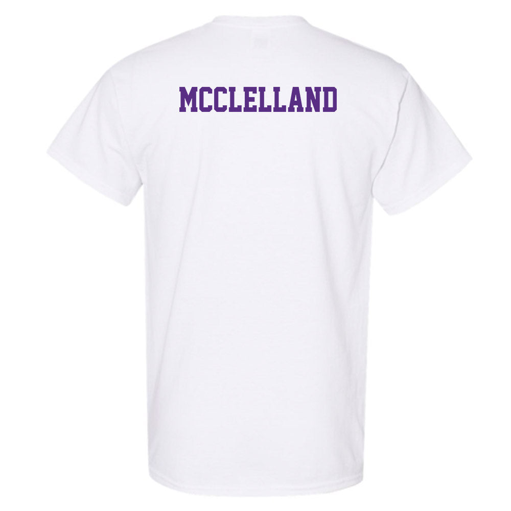 TCU - NCAA Women's Track & Field : Mamie Grace McClelland - Classic Shersey T-Shirt