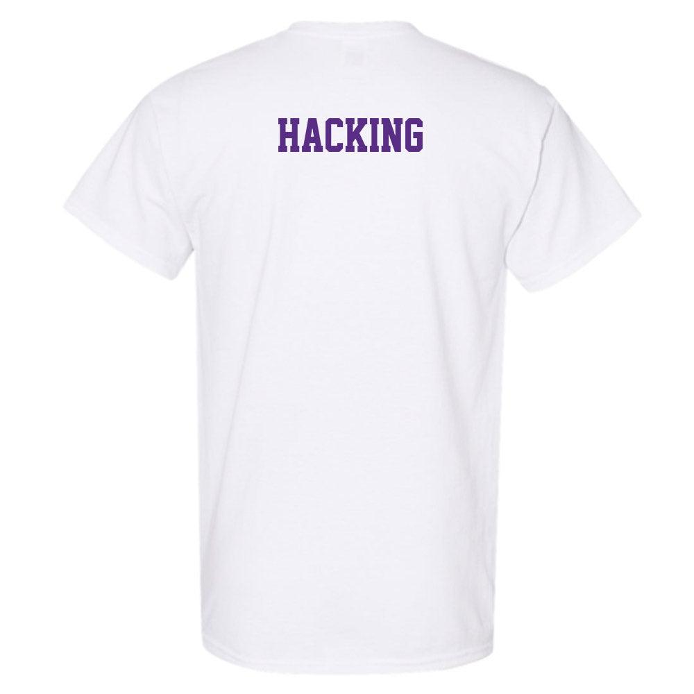 TCU - NCAA Equestrian : Cassandra Hacking - Classic Shersey T-Shirt-1