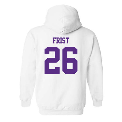 TCU - NCAA Beach Volleyball : Hallie Corinne Frist - Classic Shersey Hooded Sweatshirt