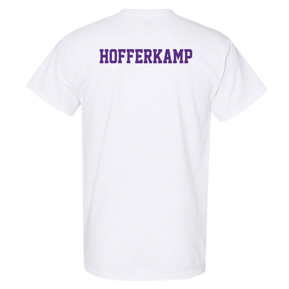 TCU - NCAA Men's Golf : Austin Hofferkamp - Classic Shersey T-Shirt-1