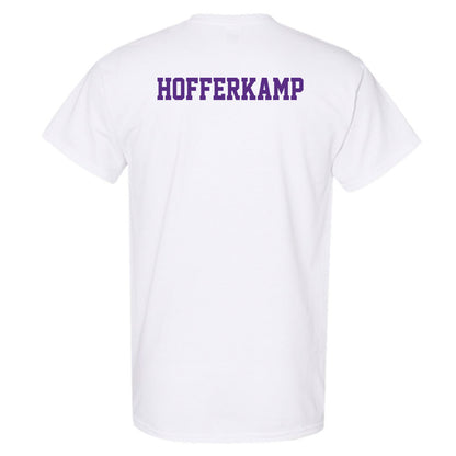 TCU - NCAA Men's Golf : Austin Hofferkamp - Classic Shersey T-Shirt-1