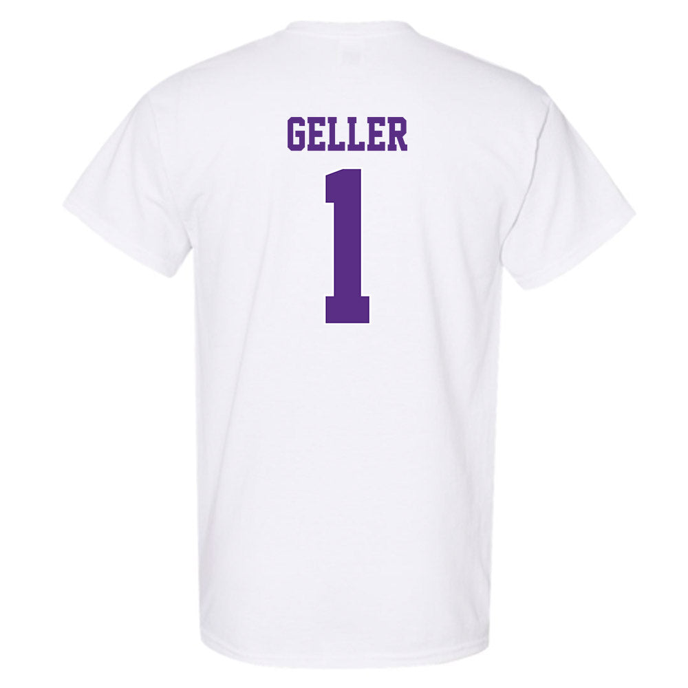 TCU - NCAA Women's Soccer : Olivia Geller - Classic Shersey T-Shirt