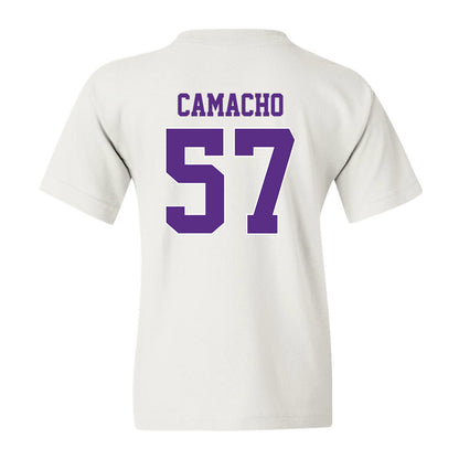 TCU - NCAA Football : Samir Camacho - Classic Shersey Youth T-Shirt