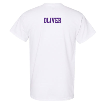 TCU - NCAA Men's Track & Field : Drew Oliver - Classic Shersey T-Shirt-1