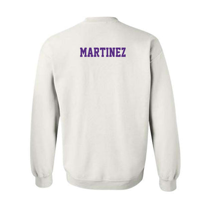 TCU - NCAA Men's Cross Country : Grant Martinez - Classic Shersey Crewneck Sweatshirt-1