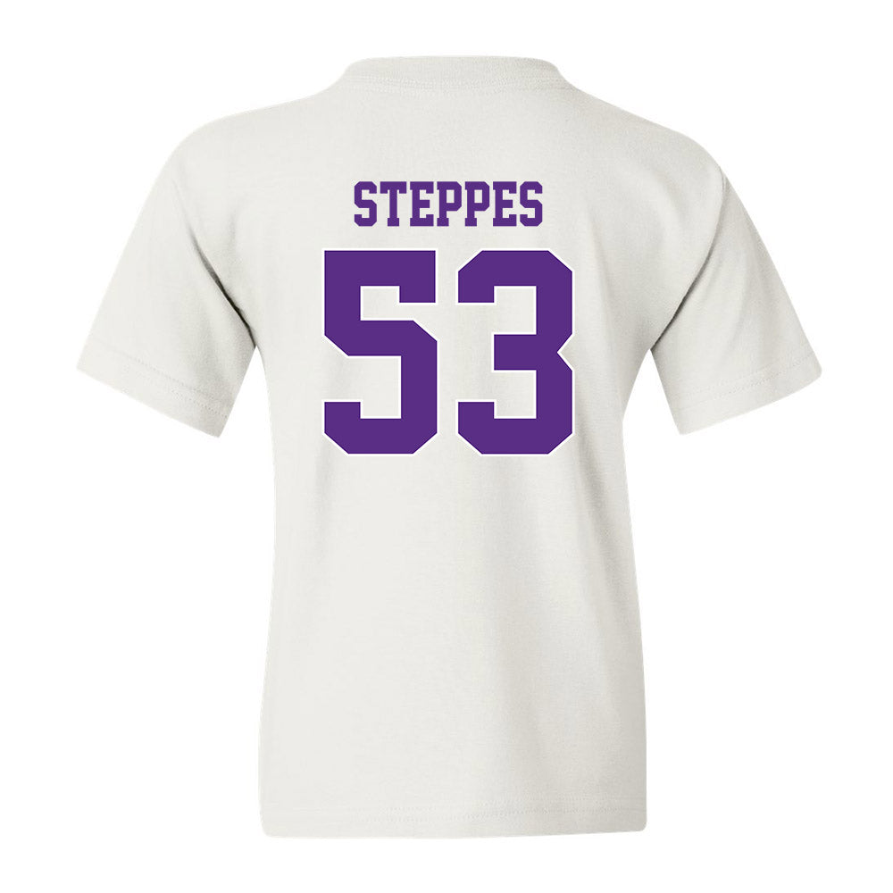 TCU - NCAA Football : Tobias Steppes - Classic Shersey Youth T-Shirt