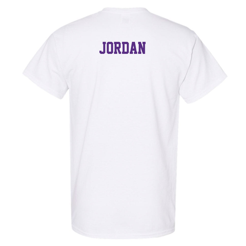 TCU - NCAA Men's Track & Field : Ryan Jordan - Classic Shersey T-Shirt-1