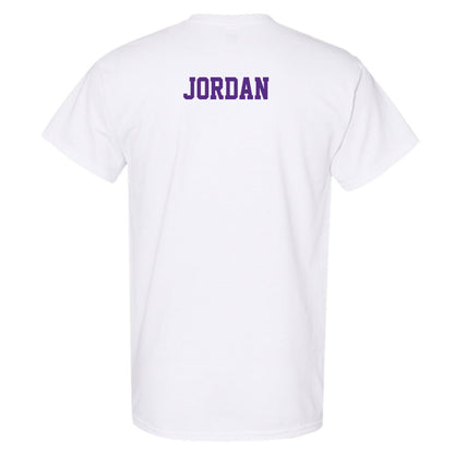 TCU - NCAA Men's Track & Field : Ryan Jordan - Classic Shersey T-Shirt-1
