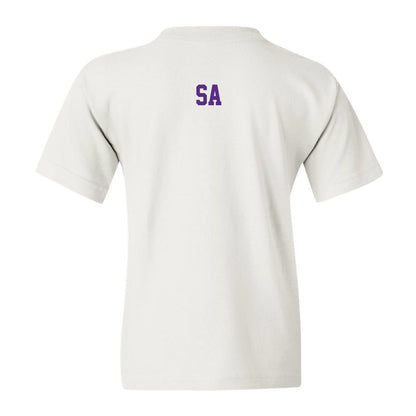 TCU - NCAA Women's Golf : Sofia Sa - Youth T-Shirt Classic Shersey
