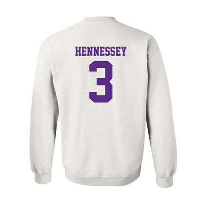 TCU - NCAA Women's Soccer : Alyssa Hennessey - Classic Shersey Crewneck Sweatshirt