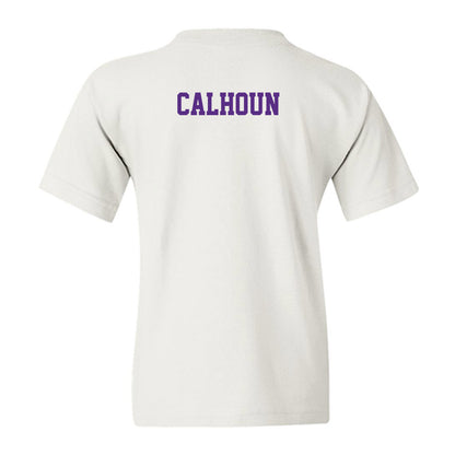 TCU - NCAA Women's Track & Field : Quinn Calhoun - Classic Shersey Youth T-Shirt-1