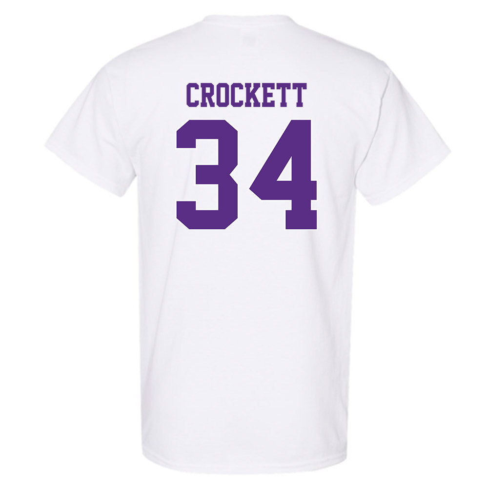 TCU - NCAA Football : Judson Crockett - Classic Shersey T-Shirt