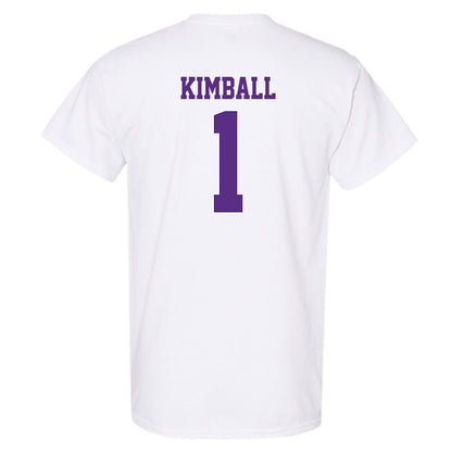 TCU - NCAA Equestrian : Annie Kimball - Classic Shersey T-Shirt-1