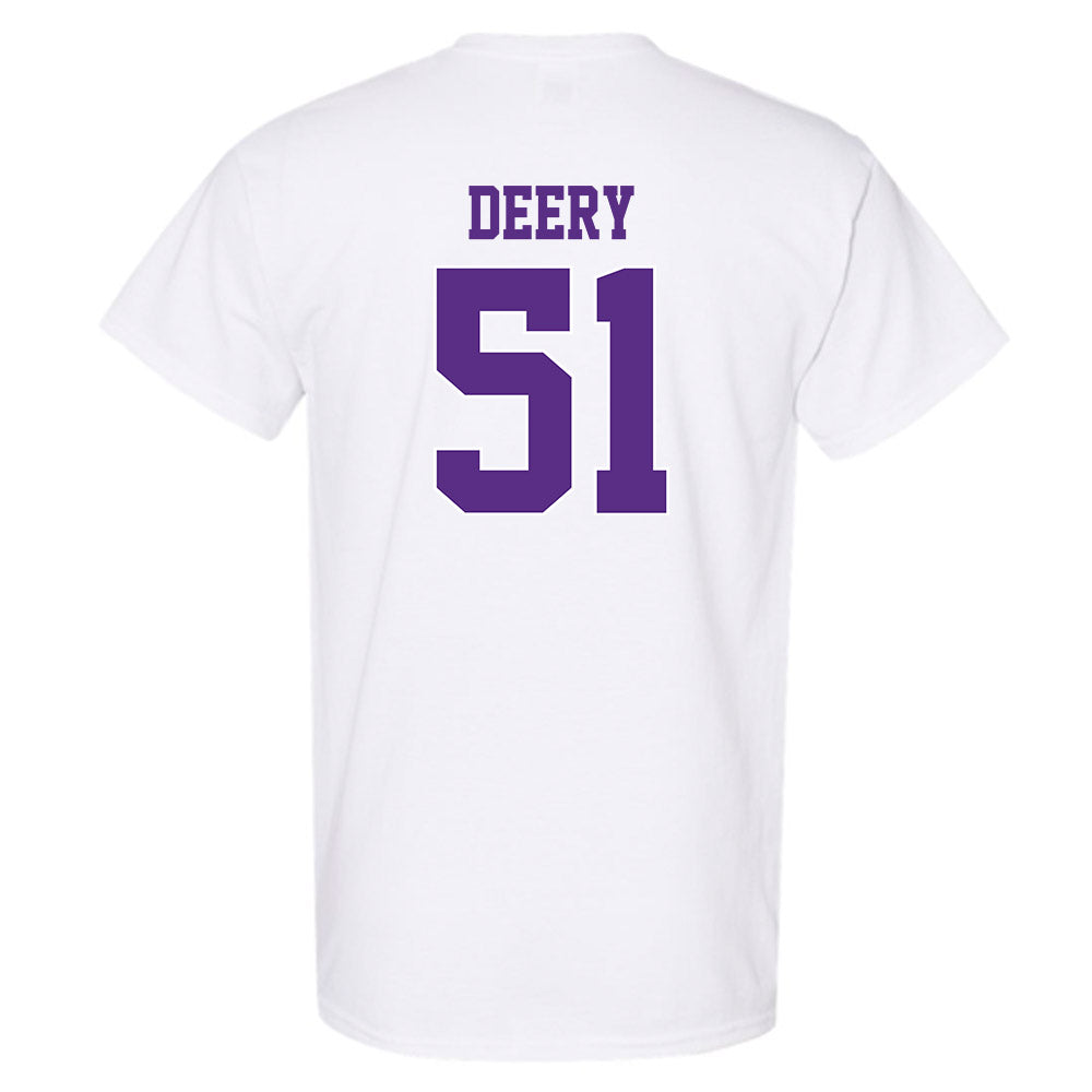 TCU - NCAA Football : Coltin Deery - Classic Shersey T-Shirt-1