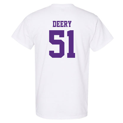 TCU - NCAA Football : Coltin Deery - Classic Shersey T-Shirt-1