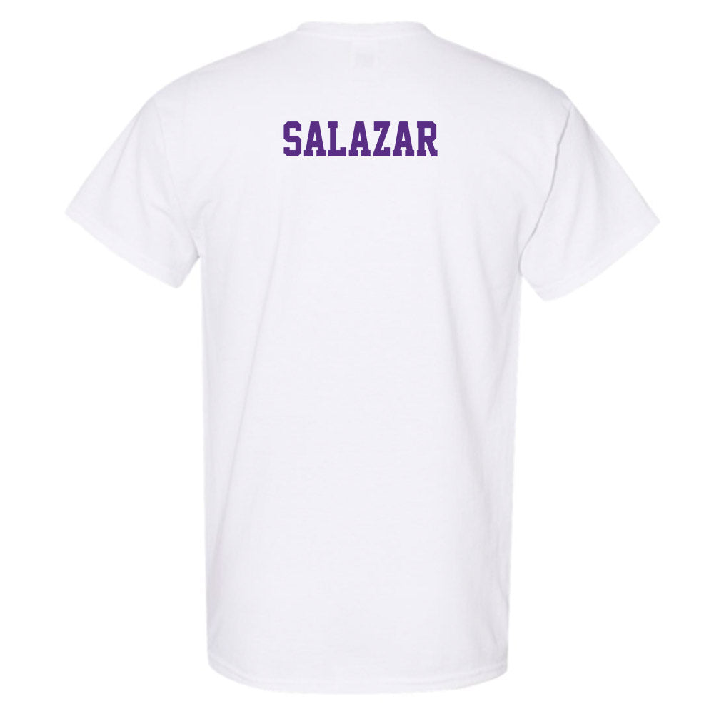 TCU - NCAA Triathlon : Stefania Salazar - Classic Shersey T-Shirt-1