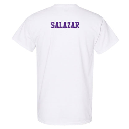 TCU - NCAA Triathlon : Stefania Salazar - Classic Shersey T-Shirt-1