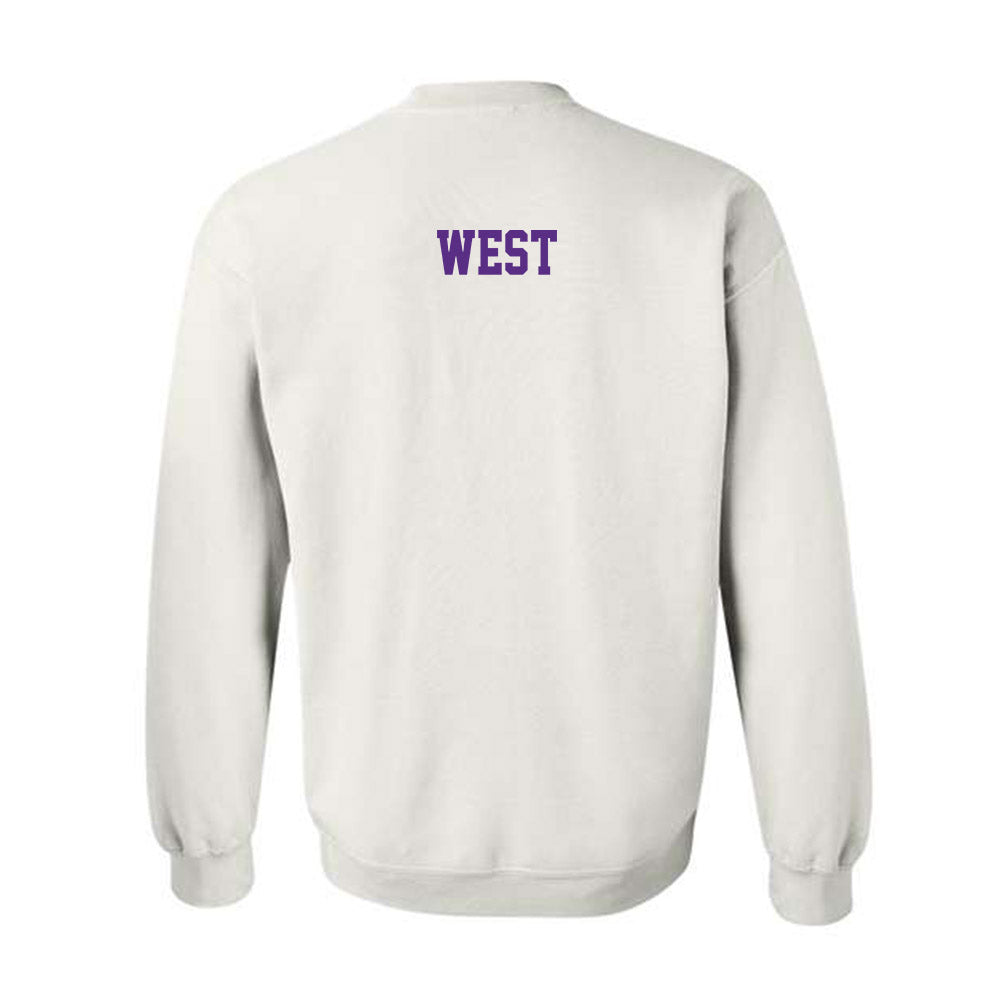 TCU - NCAA Equestrian : Elizabeth West - Classic Shersey Crewneck Sweatshirt