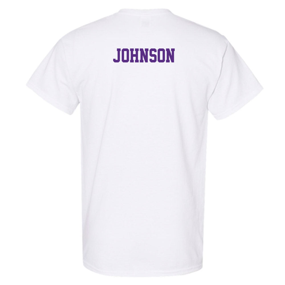 TCU - NCAA Women's Track & Field : Bailey Johnson - Classic Shersey T-Shirt-1