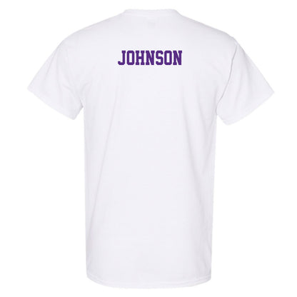 TCU - NCAA Women's Track & Field : Bailey Johnson - Classic Shersey T-Shirt-1