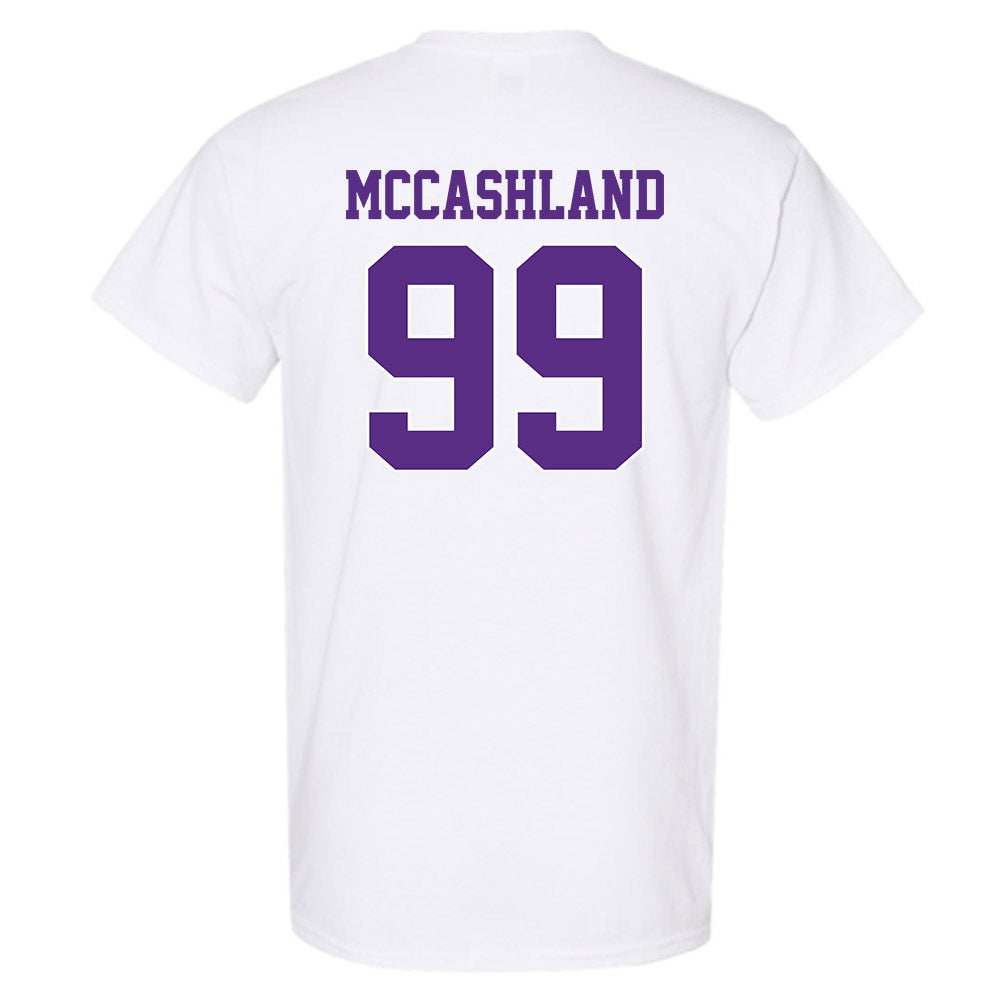 TCU - NCAA Football : Nate Mccashland - Classic Shersey T-Shirt