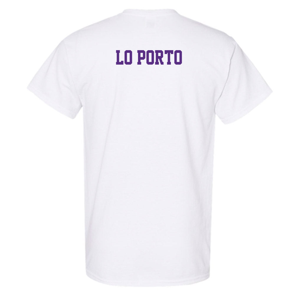 TCU - NCAA Equestrian : Madilynn Lo Porto - Classic Shersey T-Shirt-1
